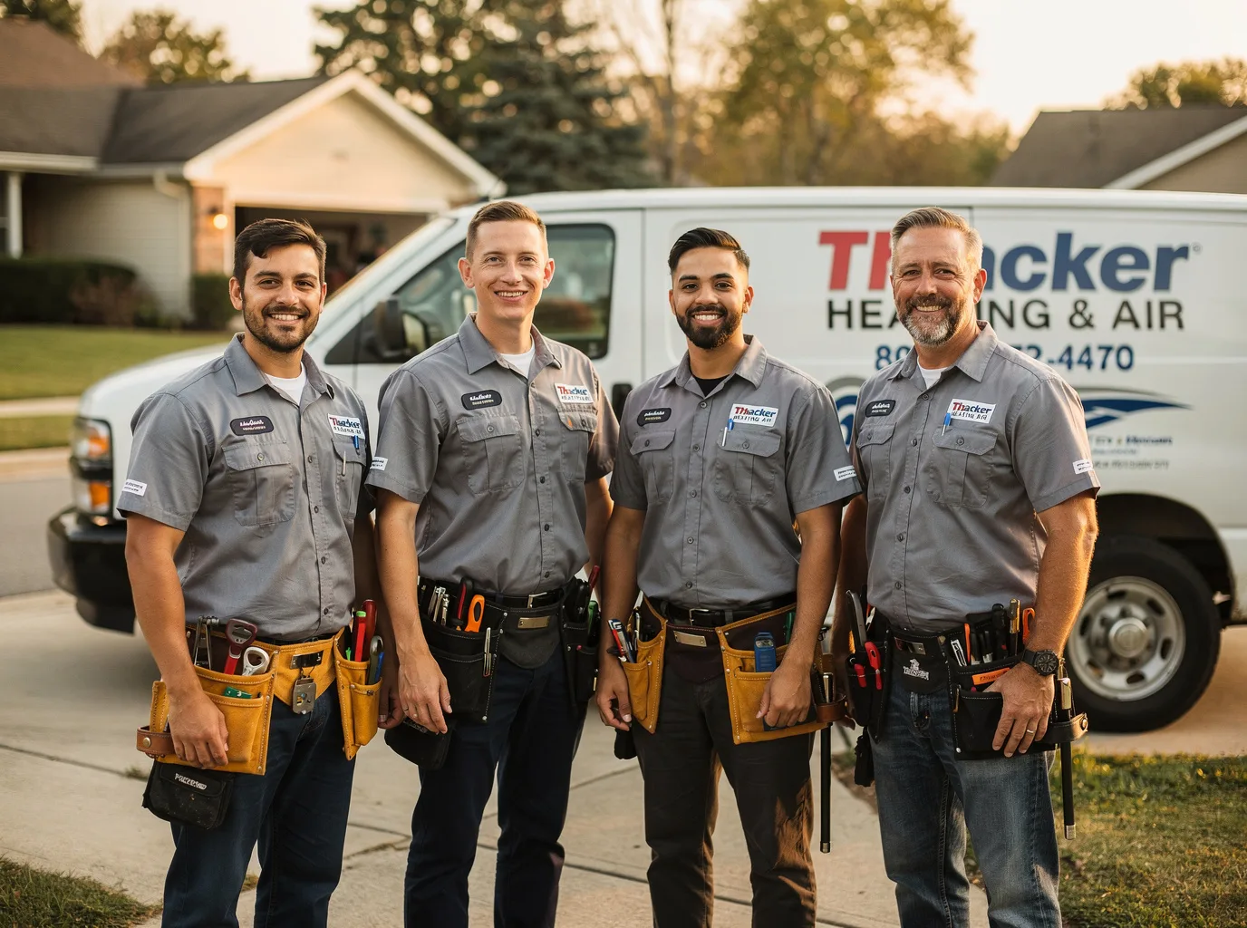 Ac Repair company in Marina, CA
